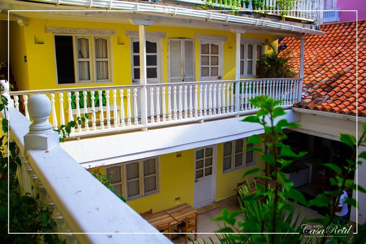 Hotel Casa Real Cartagena — Fotos 1